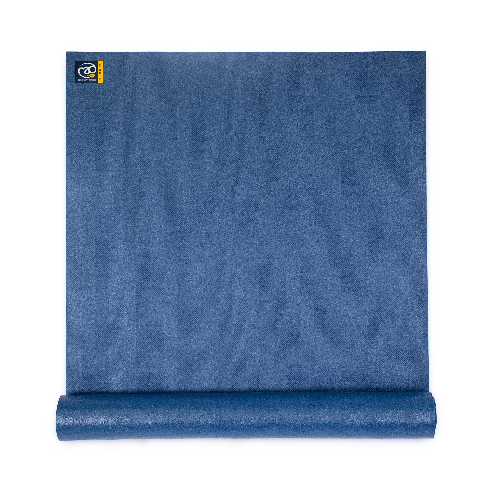 Tappetino yoga Yoga-Mad One Size blu