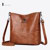 Retro Large-capacity Women's Shoulder Bag Diagonal Span Bag
