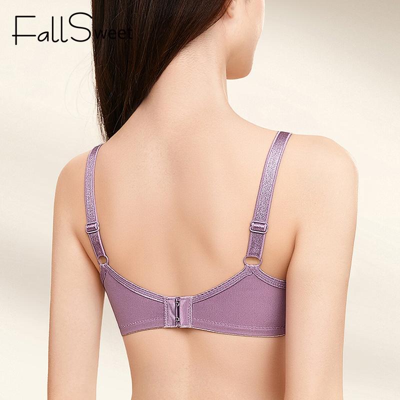 Seamless Bra for Women Push Up Bra Solid Color Simple Brassiere Comfortable Underwear T-shirt Bras Sexy Ladies Lingerie