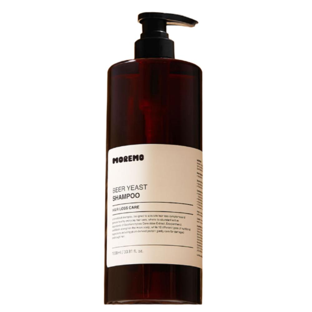 MOREMO Beer Yeast Biotin Anti-Hair Loss Shampoo 1000ml