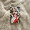 [USED] BTS 2021 DVD Magic Shop Seoul Concert Trading Card Yoongi SUGA