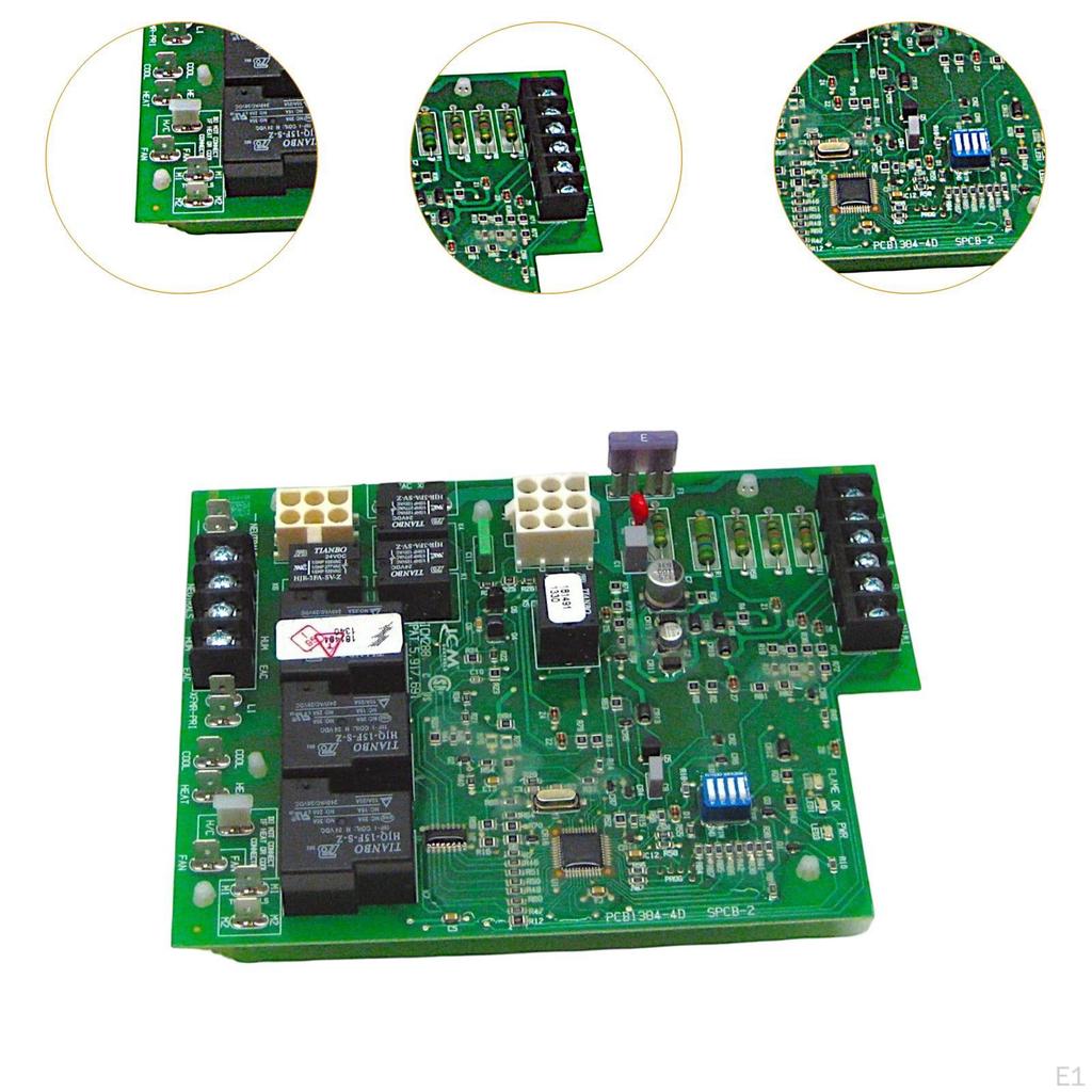 Furnace Control Board Accessories 62-24084-82 Spare Parts Attachment Sturdy Professional High