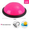 WEZHO Bosu Ball Home Fitness & Yoga Trainer