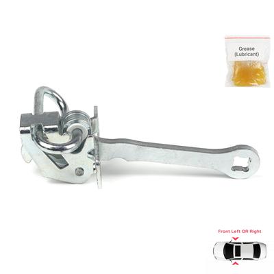 EDP727 Vordere Linke ODER Rechte Türscharnier Anschlag Prüfband Begrenzer für Vauxhall Opel Omega B 1994-2003 Cadillac Catera 1997-2001 5160232