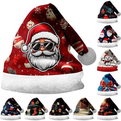 Funny Christmas Hats, Christmas Party Supplies, Holiday Hats