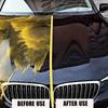 Black car special wax - Crystal plating and polishing, car paint surface brightening and repair - Scratch solid car wax