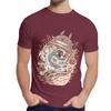 Pure Cotton Ramen Horor Hayao Miyazaki Japanese Anime T Shirt Unisex Unique Design Soft Cotton Fashion