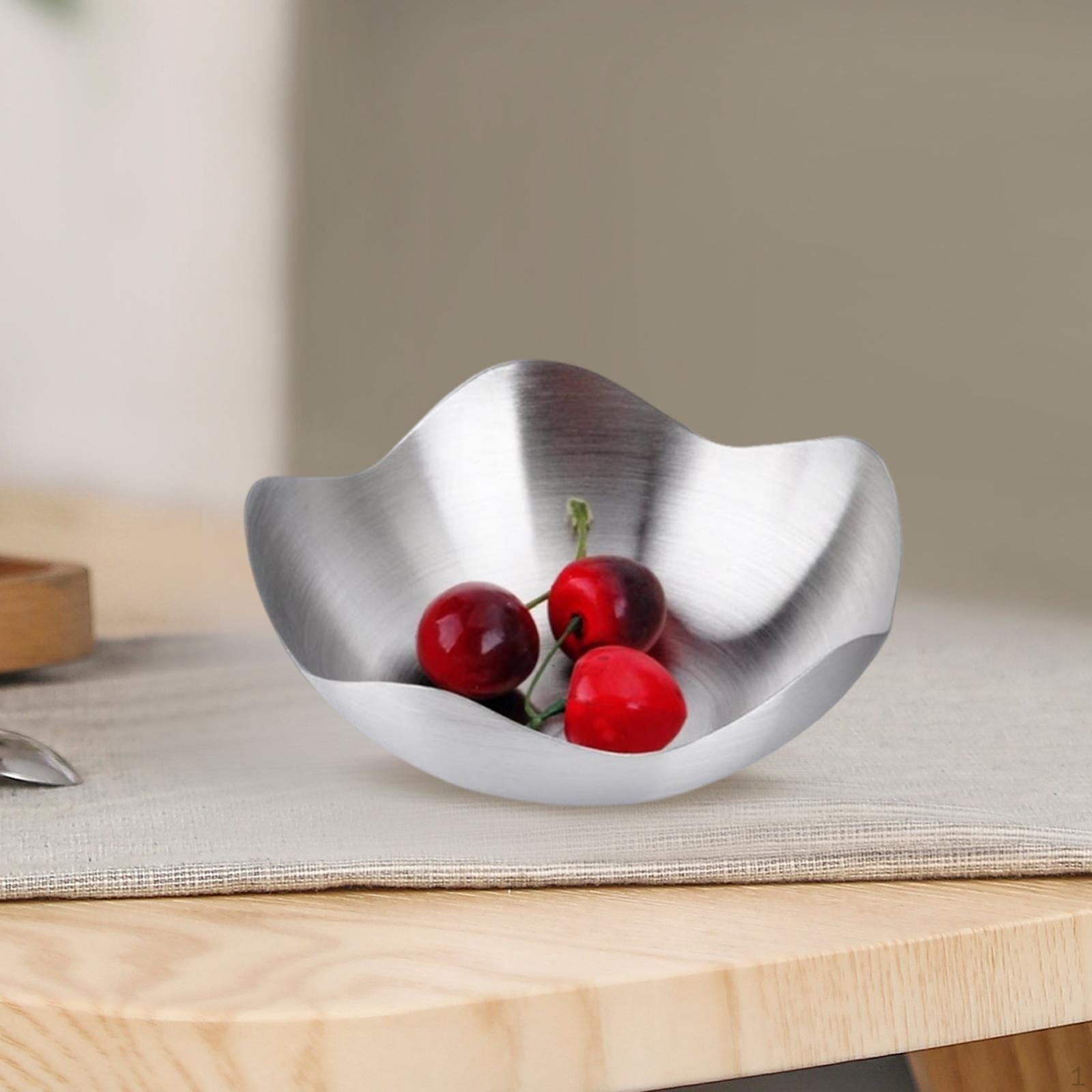 

Конфетница, корзина для десертов, многофункциональное декоративное блюдо для фруктов, металлическое блюдо для ресторана KTV, отеля 13.5cmx5cmx5.5cm