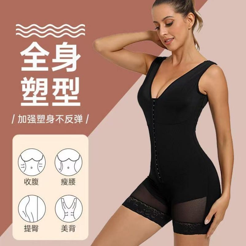 Women S Shapewear Bodysuit Tummy Control Butt Lifting Lace Corset Underwear