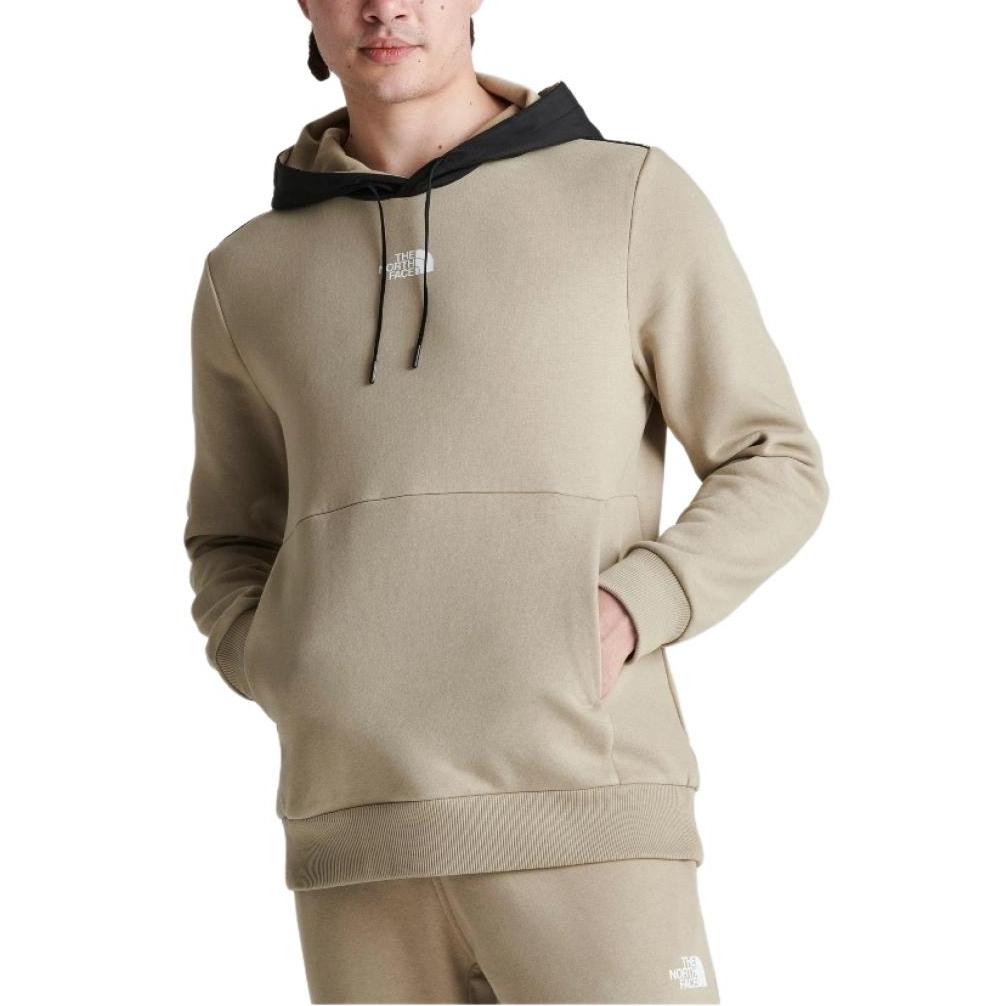 The North Face Sweatshirts Men's Linen Hooded Moderate Regular NF0A83GE-251