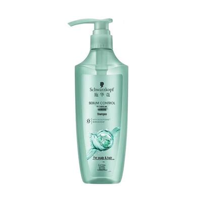 Schwarzkopf Oil Control & Revitalizing Shampoo