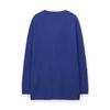 Furina Royal Cotton V Neck Rib Cardigan