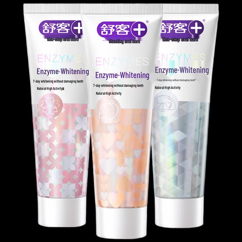 

Saky Enzyme Whitening Toothpaste