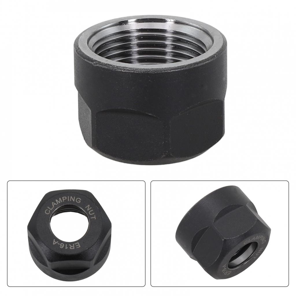 Anti-rust Clamp Nut ER16-A Type Chuck Holder Lathe