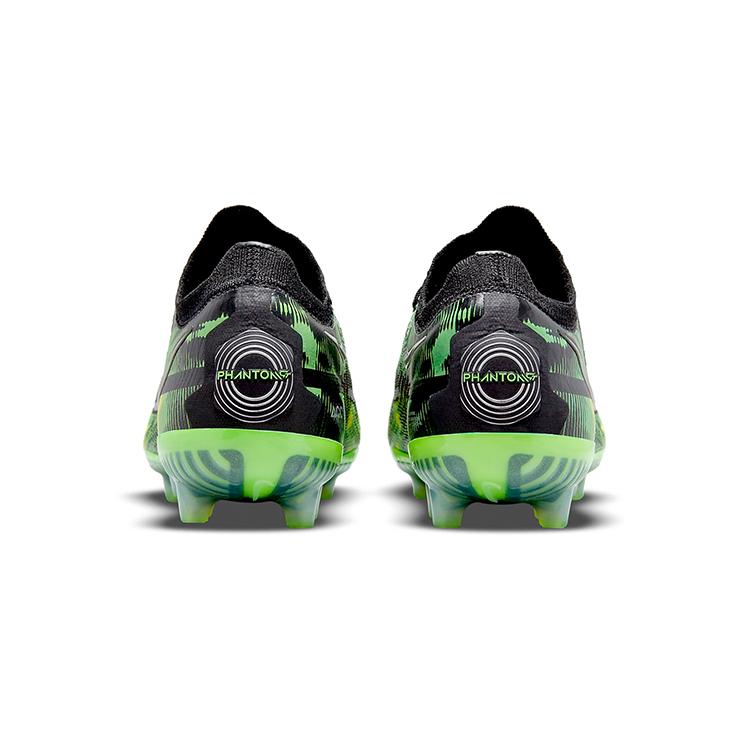 New Nike Phantom GT2 Elite Sw Ag Pro 'Black Impact Green' DM0729-003
