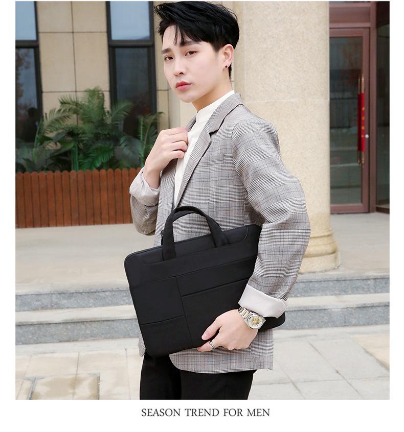 Laptop & Tablet Shockproof Sleeve, 14-15.6 Inch, Logo Customization Available