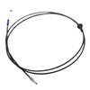 Hood Lock Release Cable 53630-48030 For Lexus Rx330 Rx350 Rx400H