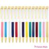 Herbarium Ballpoint Pen Kit Accessory Accessory Floral DIY Includes Set Princess-style - Hobby, Craft, Beads, Parts, Kit, Materials, Kit, Materials,