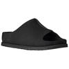 UGG Otzo Versatile Retro Rubber Slide Sandals Men Footwear Black 1177351-BLK