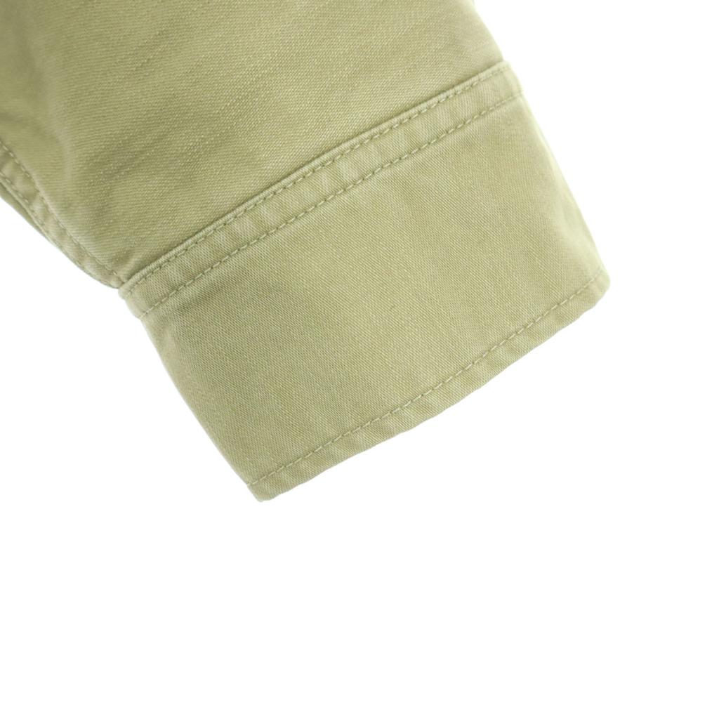 Beauty products Pherrow's Long sleeve Boa Liner Cotton jacket 36 beige Men's Used