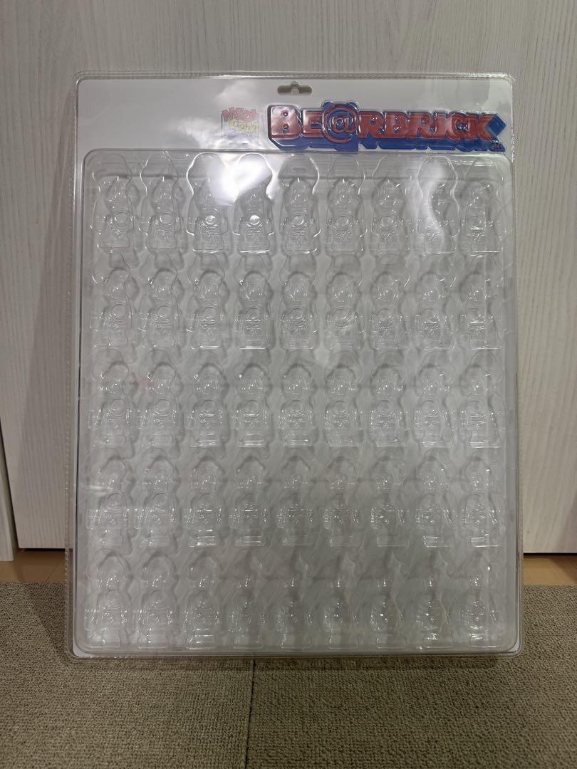 

[USED] BE@RBRICK 100% Display Blister Board