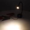 RV Interior Reading Lights Bedside Reading Lamp 10‑30v Dimmable     Light for Car RV Boat Motorhome
