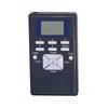 HRD-102 Digital Radio Mini LCD Display Portable Multifunctional Stereo FM Radio Receiver With Earphones for the Aged