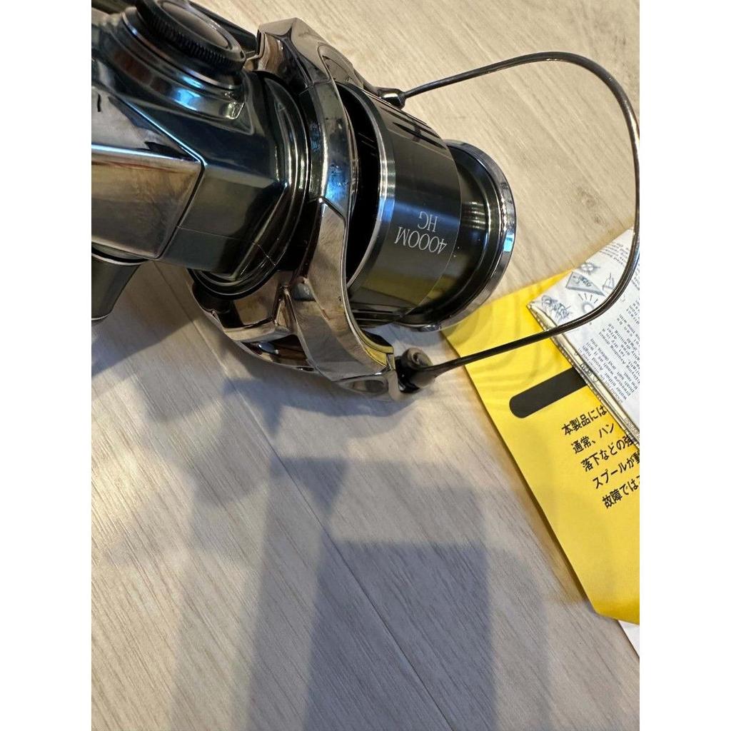 Б/у Shimano 22 Stella 4000MHG Libre