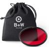 BW Filtre Rouge Clair 590 MRC Basic 67mm