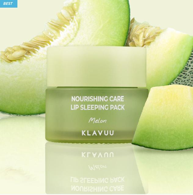 Overnight Nourishing Lip Sleeping Pack with Moisture Care