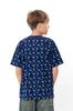 Boys Summer Graphic T-Shirt with Fun Print – Casual Kids Tee Summer 6414-002-1 HC