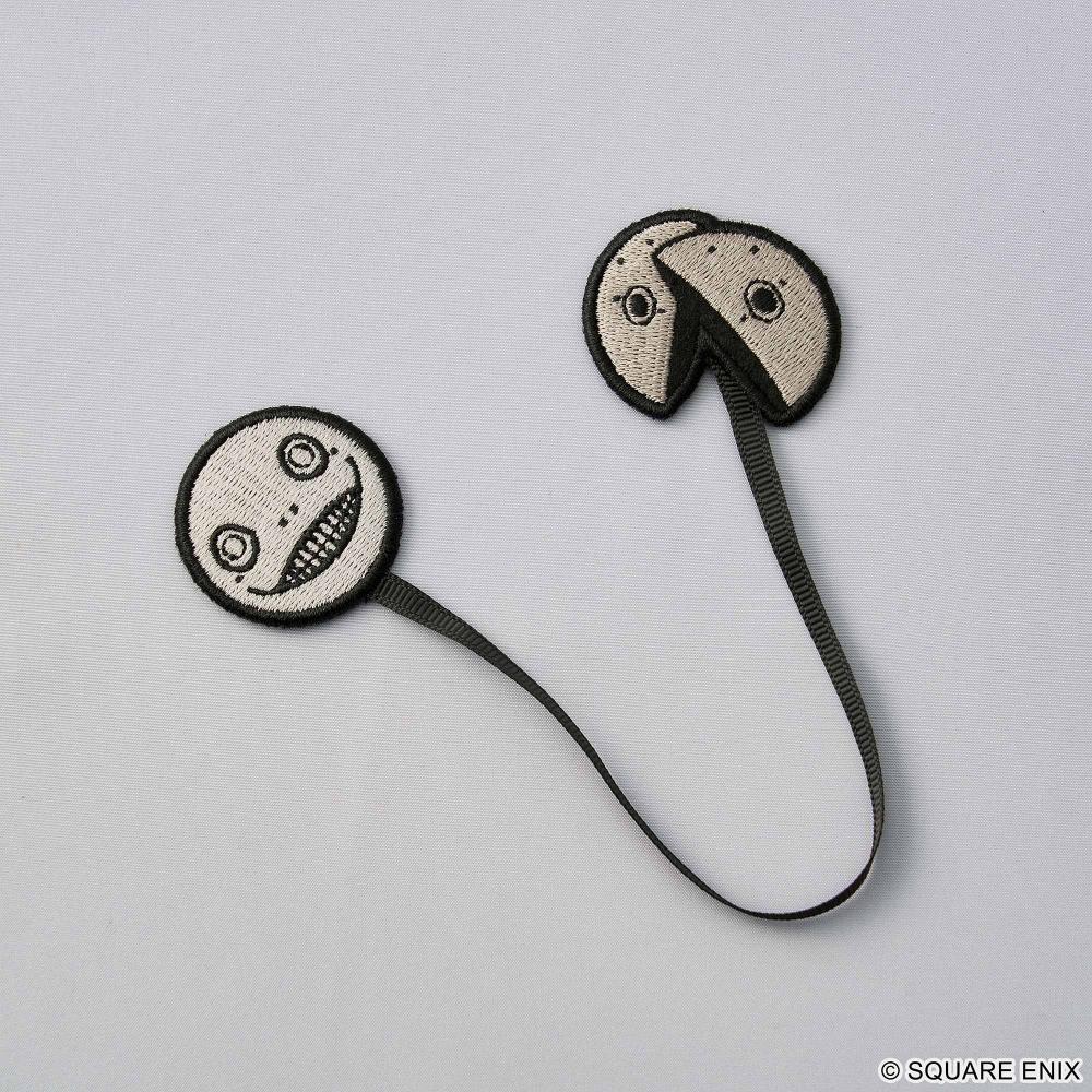 

Nier Series Nier Automata Embroidery Book Maker Emil