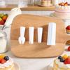 Cream Whipper Accessory Kit - Interchangeable Tip Head for Whipped Cream & Foam Comes with Seal, Perfect for Barista or Home Use