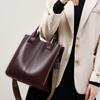 Genuine Leather Women's Shoulder Bag Luxury Designer Women Crossbody Bucket Bags High Quality Cowhide Handbags 2925