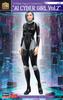 Hasegawa Real Figure Collection AI Cyber Girl Unpainted Resin Kit SP608 1/12 No.41 Vol.2 (person)