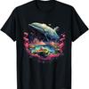 Explore the Surreal Dreamland of Fantasy and Nature T-Shirt