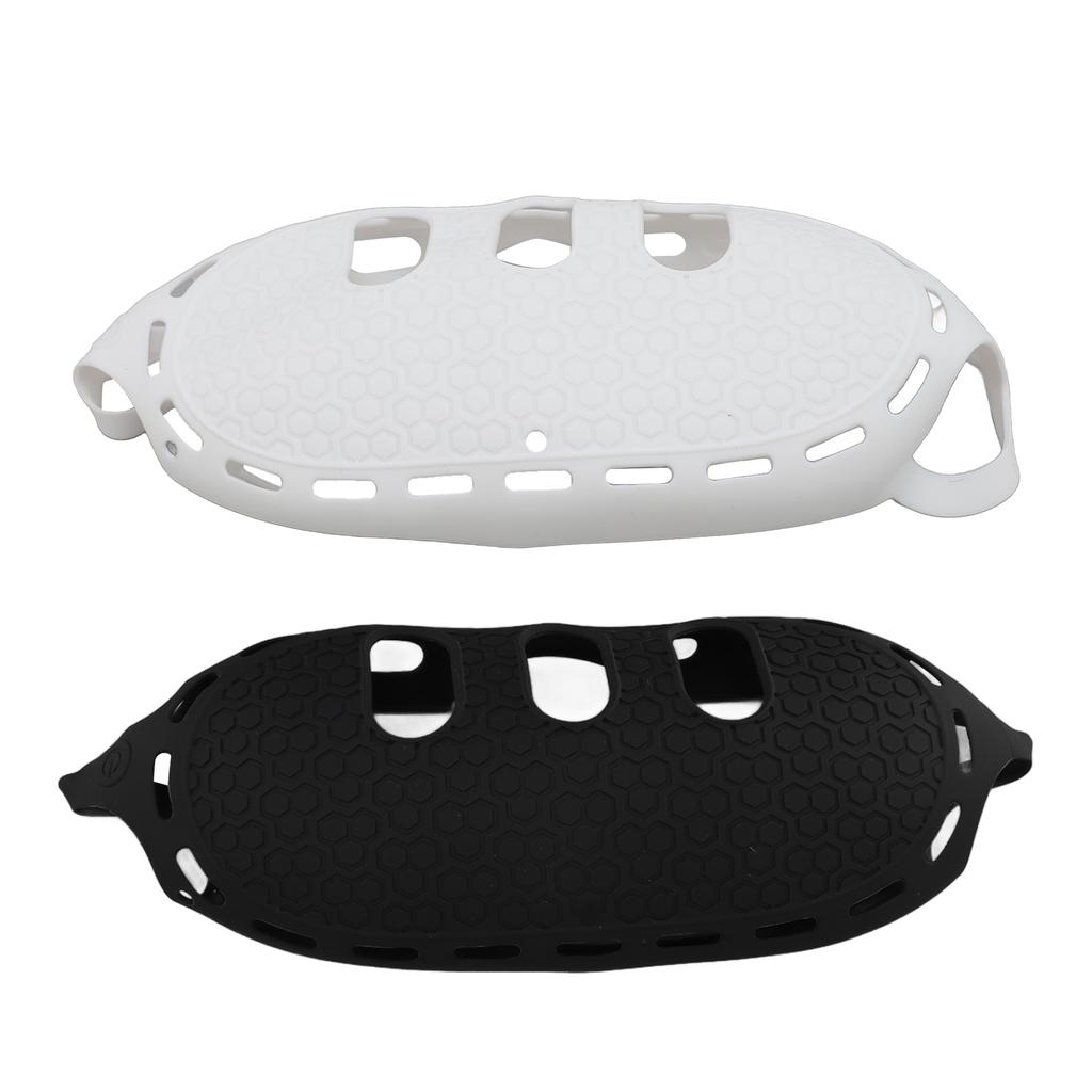 VR Glasses Silicone Protective Cover Professional Soft Scratch Resistance Dustproof Shockproof VR He