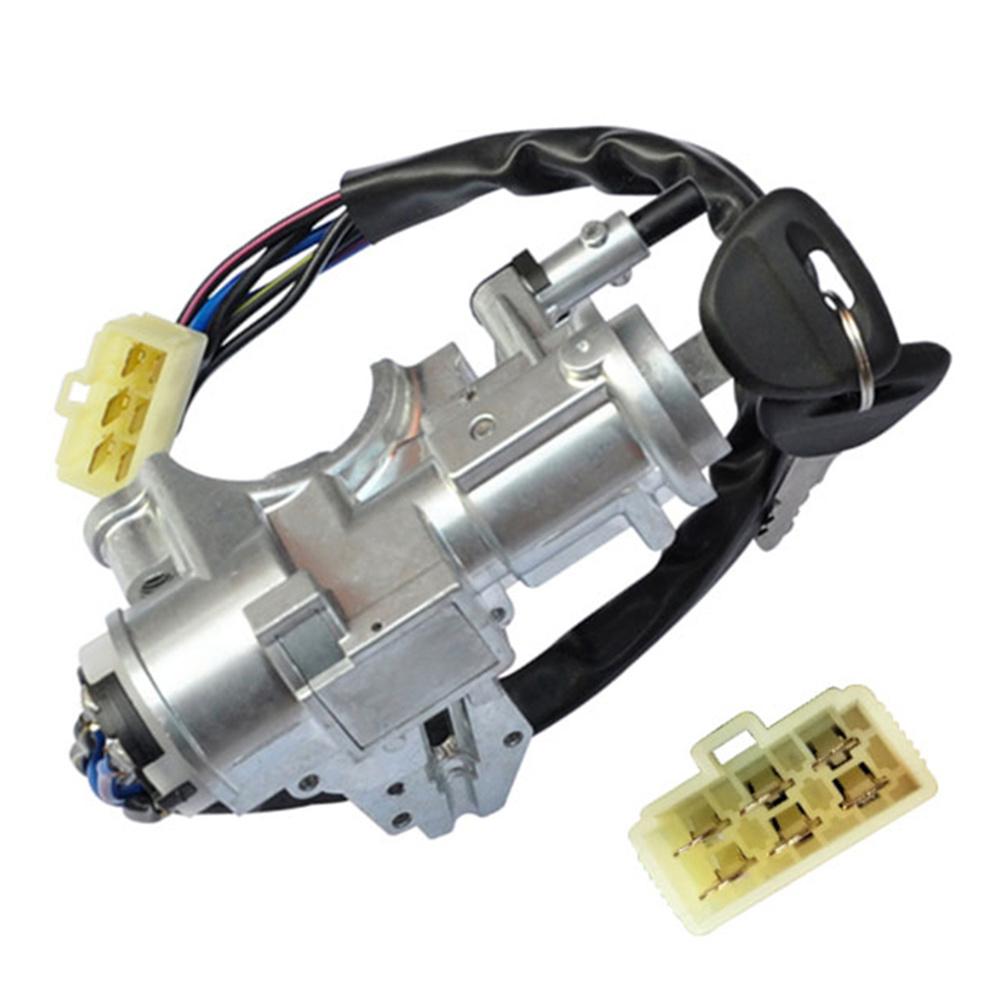 

Новый переключатель с ключом для Mitsubishi L200 Cyclone Mighty Max 1986-1994