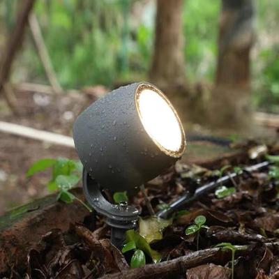 Wasserdichte LED-Landschaftsbaum-Spotleuchte für Außenrasen und Garten