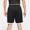 Jordan Sport Dna Mesh Breathable Shorts With Contrast Letter Logo Men Bottoms Black DA7207-010
