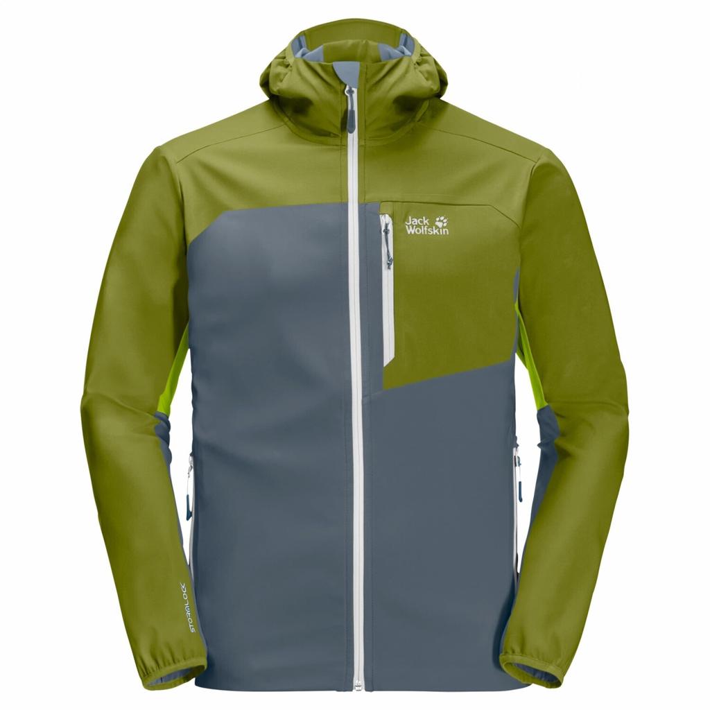 Куртка Jack Wolfskin Eagle Peak II Softshell M (1306911)