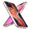 Blood Platelets Under Microscope Clear Phone Case For Iphone 17 Air 16 Pro Max 15 Pro 14 Plus 17E 16E 11 13 12 Mini Cover Cases