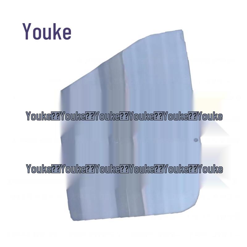 YouKe Left Front Door Glass for BAIC Warrior BJ2022 BJ2036