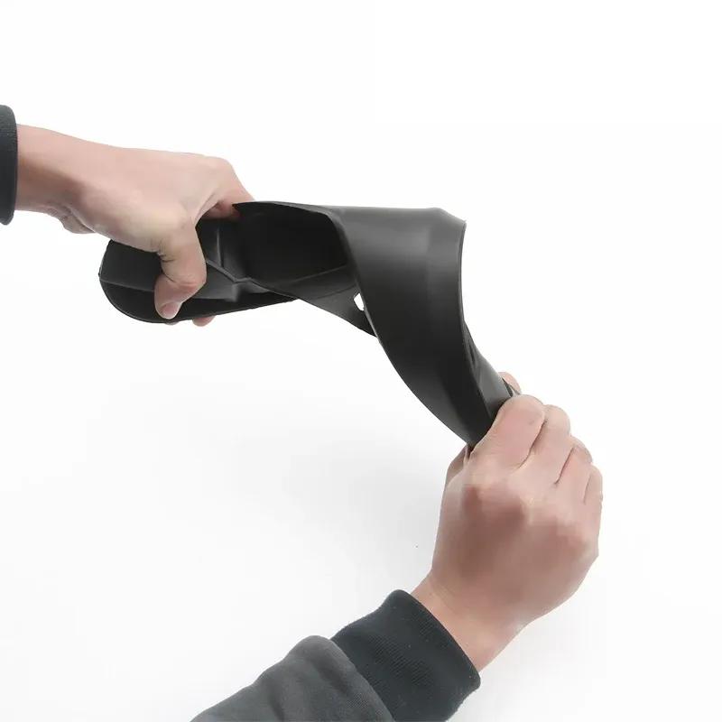 Fit For MG RX9 2024 2025 2026 Car Styling ABS Car Mud Flaps Splash Guard Mudguards MudFlaps Front Rear Fender Auto Accessories