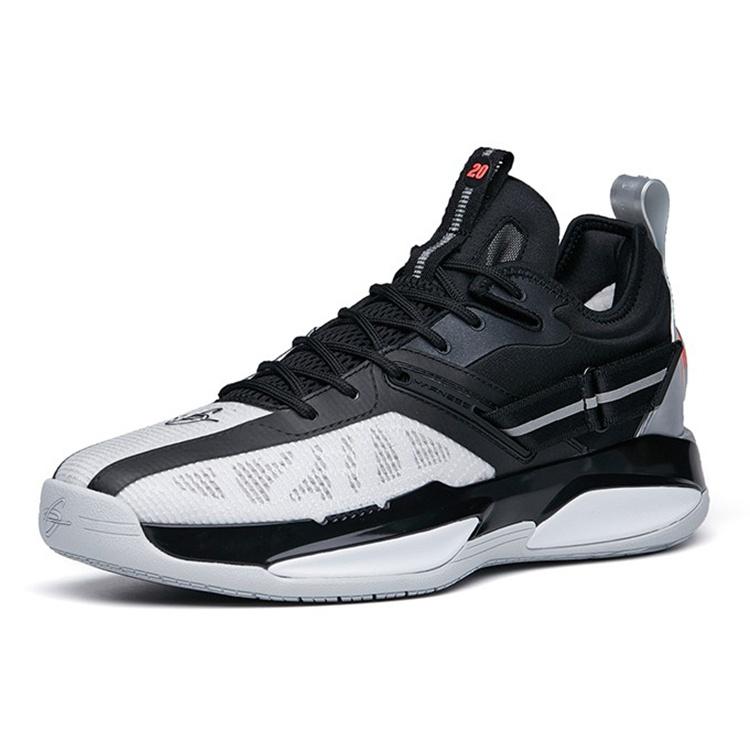 Anta Gordon Hayward 3 Basketball Shoes 'White Black' Men's 112211103-1