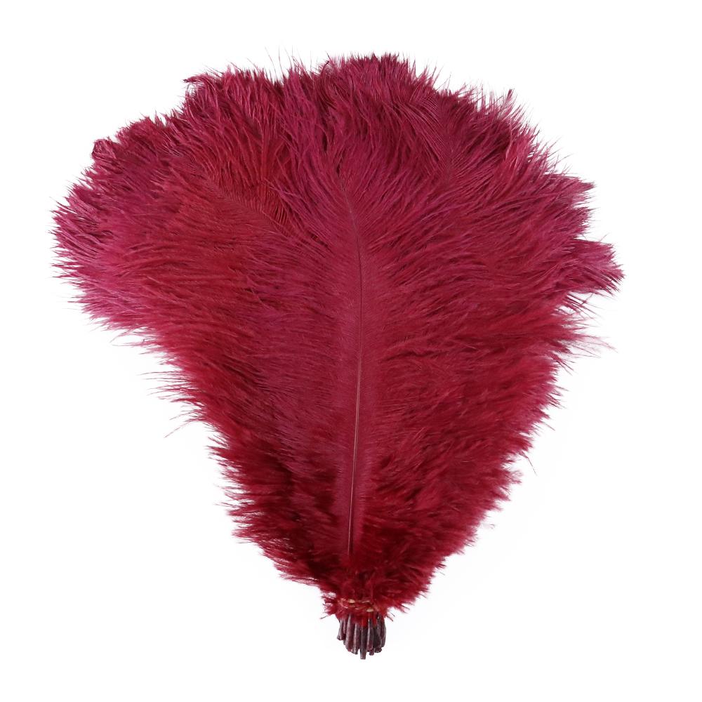 10Pieces Natural Ostrich Feather Wedding Home Decoration 15-20cm25-30cm30-35cm For Party Ostrich Plumes Centerpiece Diy Crafts