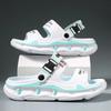 MAEDEF Men Slippers Man Sandals EVA Men's Soft Casual Shoes Beach Sandals Summer Slippers Mens Clogs Shoes Flip Flops Male Shoes
