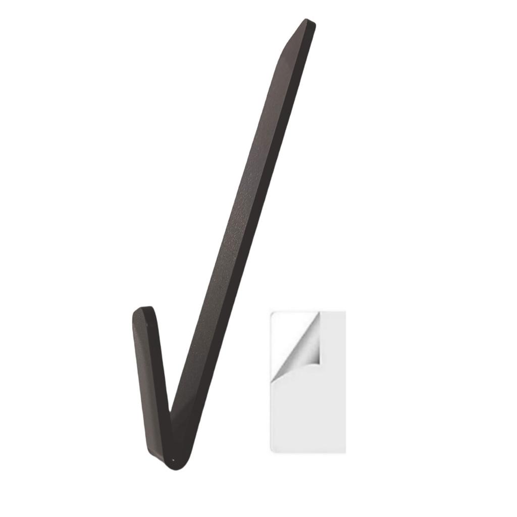 Wall Mounted Baseball Cap Holders Space Saving Baseball Cap Storage Rack Mounted Display Hanger For Hats And More