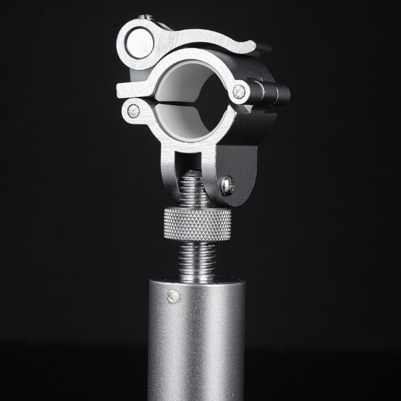 Adjustment Turret Baits Tray Holder Adjustable Fishing Rod Holder Umbrella Stand Rack for Fishing Chair Accessories