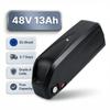 Stoc Germania Baterie Litiu-ion 48V 13Ah pentru Bicicletă Electrică, Celule de 2600mAh cu BMS de 30A și Conector XT60